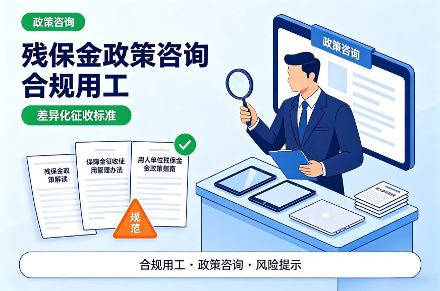 政策咨询
